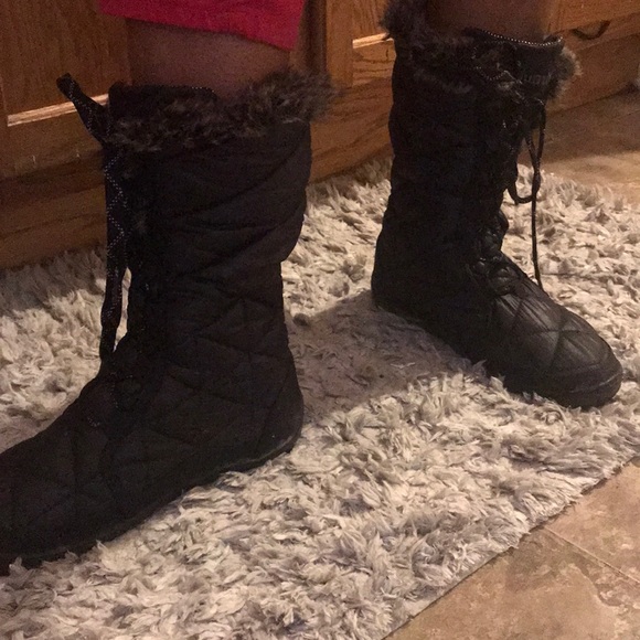 Columbia winter boots - Picture 5 of 7